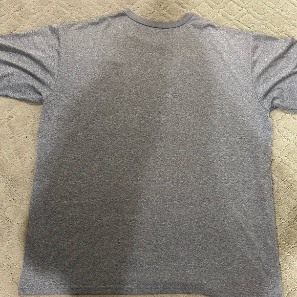 Men Nike dri-fit athletic T-shirt size XL - Picture 5 of 12